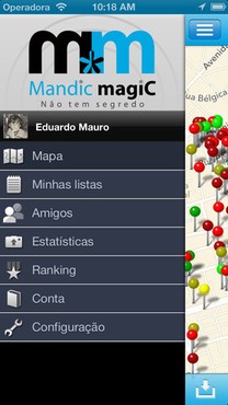 screenshot de Mandic magiC