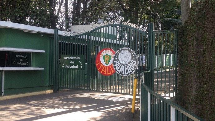 Palmeiras promove evento na Academia no Dia das Crianças