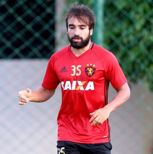 Gabriel Xavier Sport (Foto: Marlon Costa / Pernambuco Press)