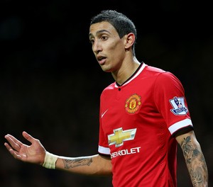 Di Maria Manchester United (Foto: Getty Images)