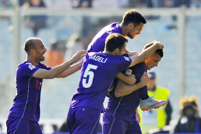 Fiorentina Frosinone (Foto: Reuters)