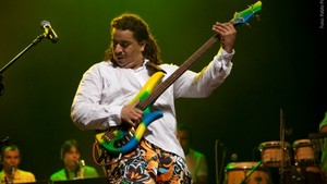 Sérgio Groove (Foto: Divulgação)