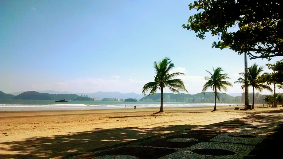 Rede Globo Fotos Veja Algumas Imagens Da Cidade De Santos Fotos Em Tv Tribuna