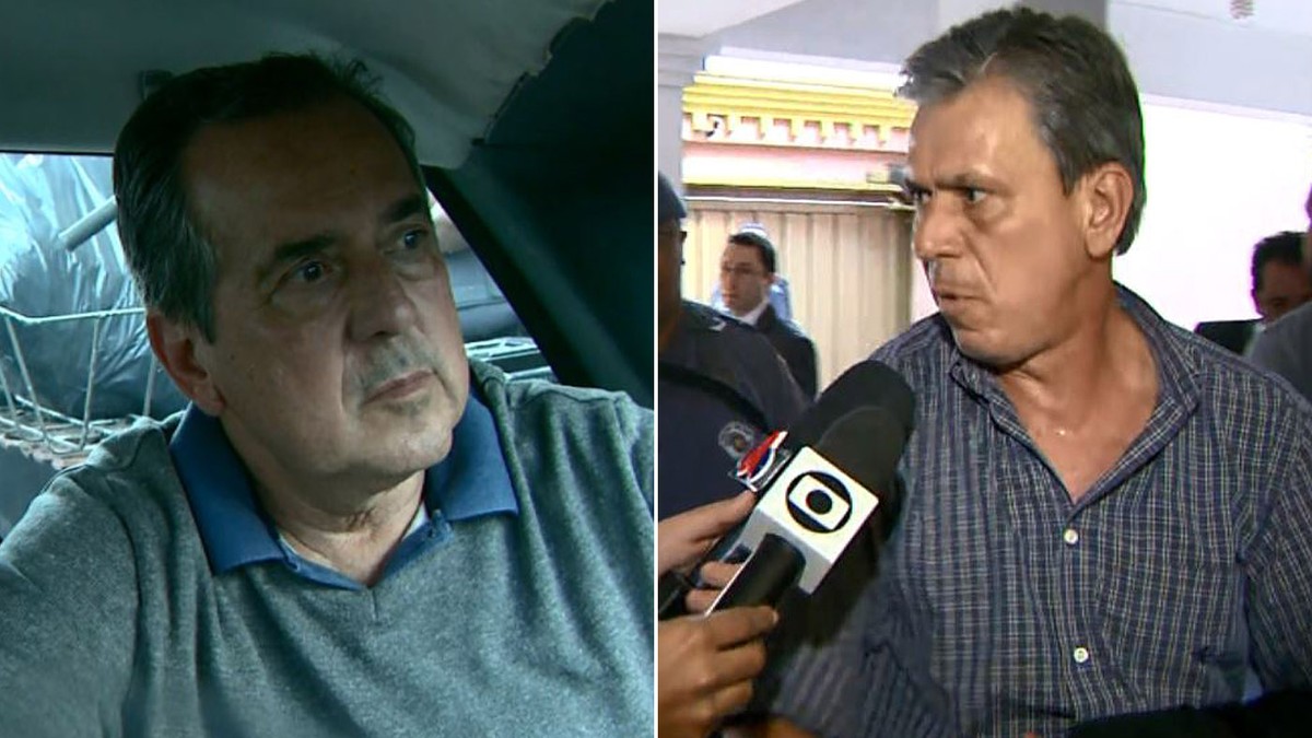 Ex-prefeito de Igarapava e irmão têm prisão preventiva decretada ... - Globo.com