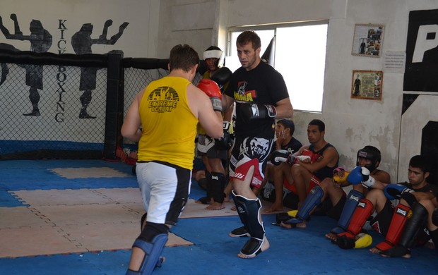 MMA Fábio Maldonado (Foto: Ivan Raupp)