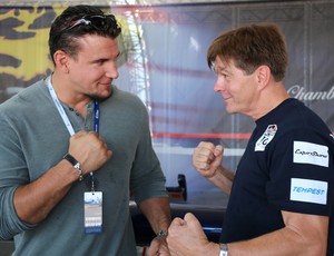 frank mir ufc Las Vegas da Red Bull Air Race (Foto: Evelyn Rodrigues)