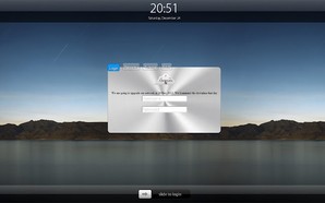 Simulator iPad
