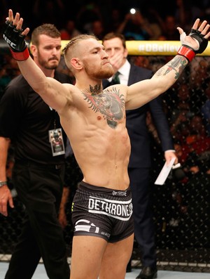 UFC Conor McGregor (Foto: Agência Getty Images)