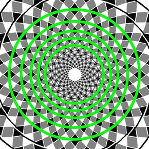 As Ilusoes De Otica Que A Ciencia Estuda Para Explicar Os Truques Da Mente Ciencia E Saude G1