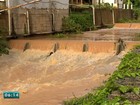 Racionamento de água é suspenso em Rio Bananal, ES