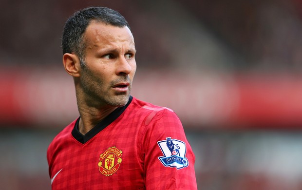 Ryan Giggs Manchester United (Foto: Getty Images)