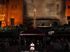 Papa Francisco preside Via Crucis no Coliseu romano