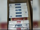 Polícia apreende mais de mil cigarros contrabandeados em rodovia de Itu 