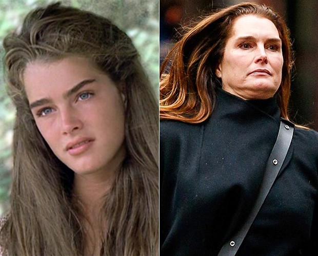 nude wirls with bikini tan lines imagenes de brooke shields porno
