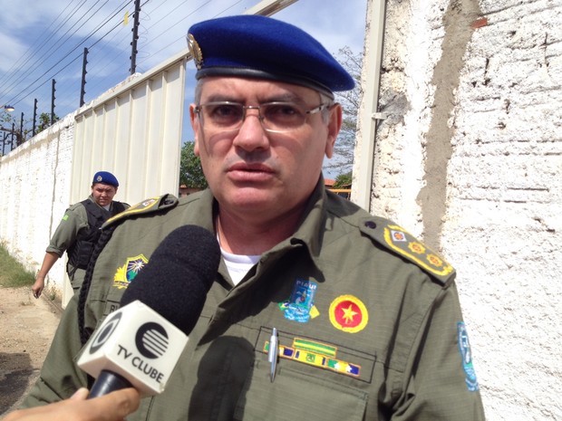 Corregedor do PI disse que os policiais irão responder pelos crimes que cometeram (Foto: Ellyo Teixeira/G1)