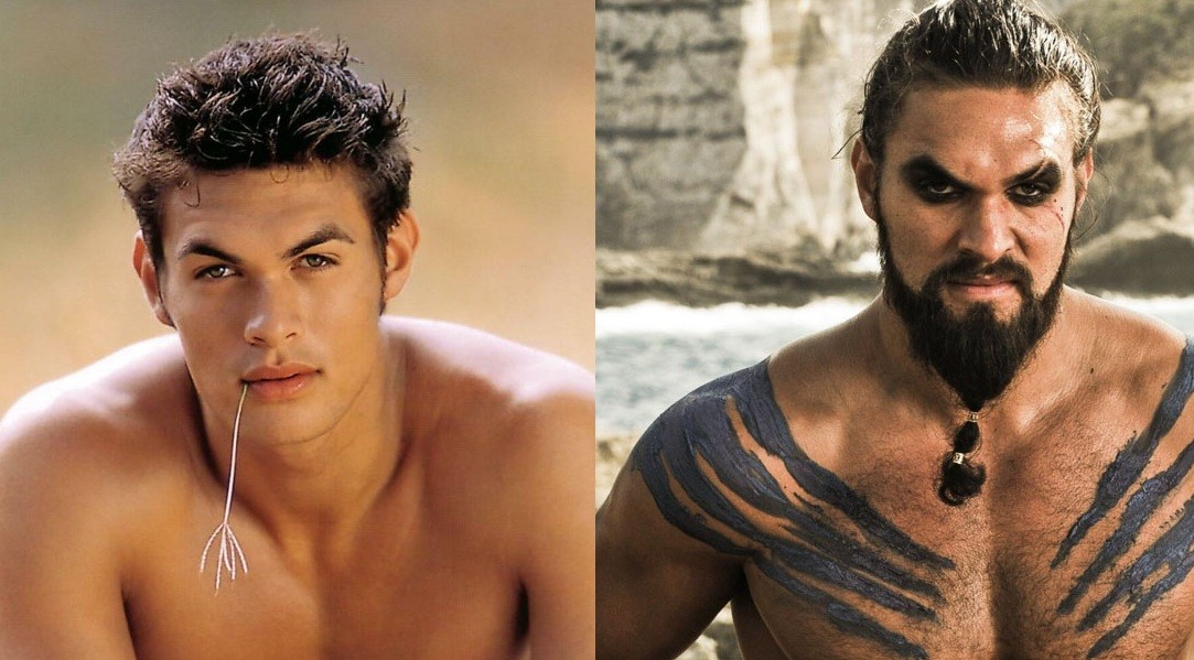 Veja o antes e depois do elenco de 'Game of Thrones