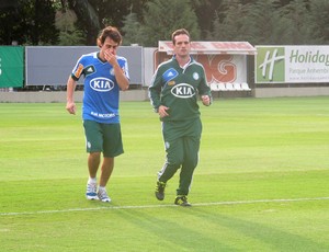 Valdivia treino Palmeiras (Foto: Diego Ribeiro / Globoesporte.com) Valdivia treino Palmeiras (Foto: Diego Ribeiro / Globoesporte.com)