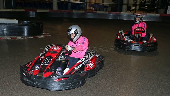 Neymar Barcelona kart (Foto: Miguel Ruiz / Barcelona FC)