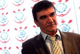 Andrés, sobre volta ao comando do Timão: "Não tenho essa pretensão" Andrés, sobre volta ao comando do Timão: "Não tenho essa pretensão"