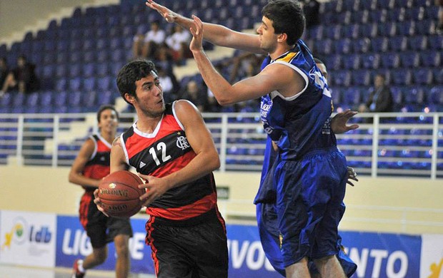 Uniforme Adidas Basquete Flamengo sub-21 (Foto: Divulgação / LDB) Uniforme Adidas Basquete Flamengo sub-21 (Foto: Divulgação / LDB)