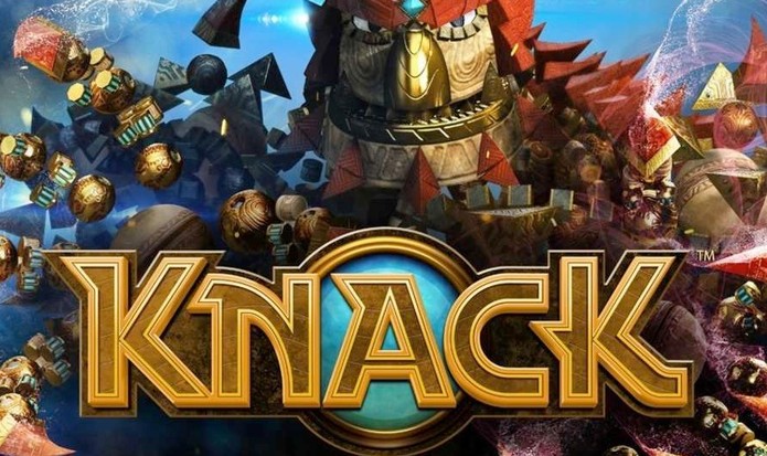 Knack (Foto: Divulgação) Knack (Foto: Divulgação)