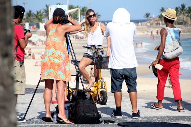 Ellen Jabour   (Foto: Rodrigo dos Anjos / AgNews)