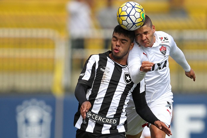 Leandrinho Botafogo (Foto: Vitor Silva / SSpress / Botafogo) Leandrinho Botafogo (Foto: Vitor Silva / SSpress / Botafogo)