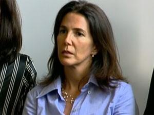 Luciana Temer (Foto: Reprodução/TV Globo)