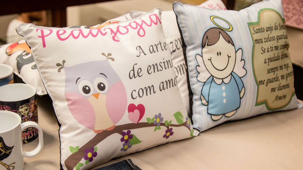 A 16ª edição da Mostra Artesanato no shopping Boulevard expõe produtos de cerca de 20 artesãos do DF (Foto: Boulevard Shopping/Divulgação)