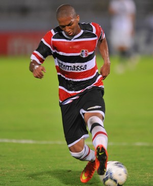 Danilo Pires Santa Cruz (Foto: Aldo Carneiro / Pernambuco Press)