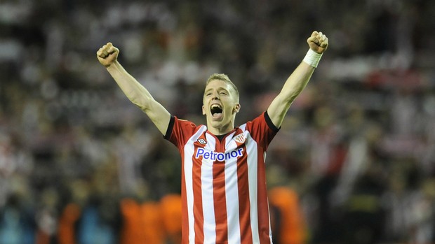 Iker Muniain Athletic Bilbao (Foto: AP)