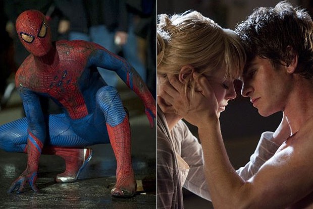 O Espetacular Homem-Aranha (Filme de 2012), Marvel Wiki