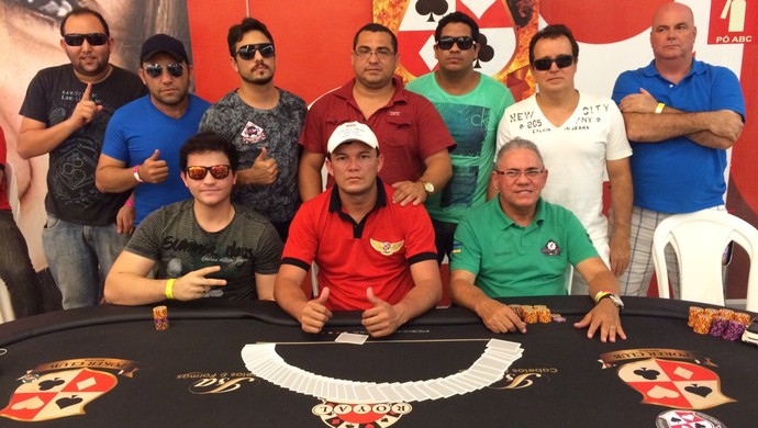 No AP, Inscrições abertas para torneio Campeão dos Campeões de Pôquer (Foto: Divulgação/Poker Clube Amapá)