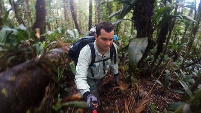 Aventura e desafios nas trilhas do Terra da Gente rumo ao Monte Caburaí