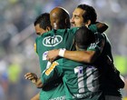 Barcos gol Palmeiras (Foto: Marcos Ribolli / Globoesporte.com)