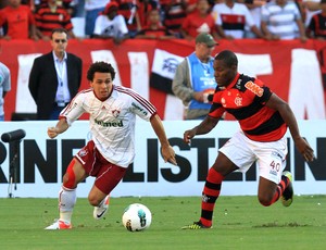 Wellington Nem Fluminense 30-09-2012 (Foto: Ricardo Ayres / Photocamera)