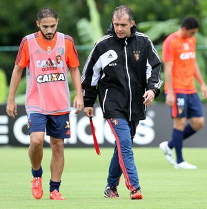 Régis Sport (Foto: Aldo Carneiro / Pernambuco Press)