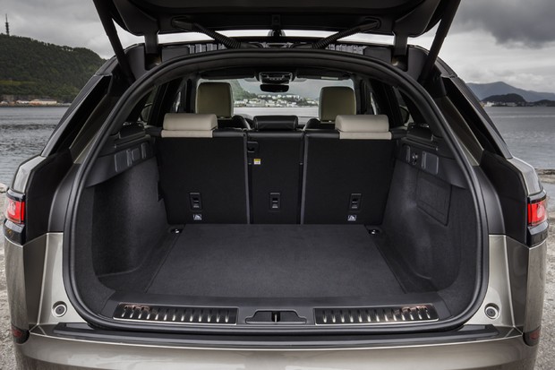 Teste Land Rover Range Rover Velar Auto Esporte Testes