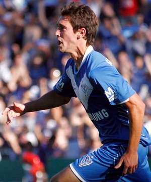 Crise na Ucrânia atrapalha negociação do Palmeiras por Facundo Ferreyra