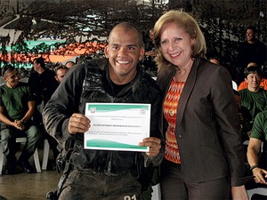Liliana Ayalde, embaixadora americana no Brasil (Foto: Divulgação)