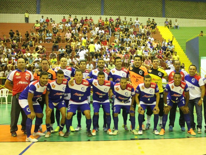 Garapa E.C na Copa Tv Grande Rio de 2015 (Foto: Henrique Almeida)