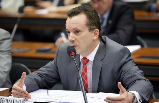Deputado Celso Russomano (Foto: Antonio Araújo / Câmara dos Deputados)