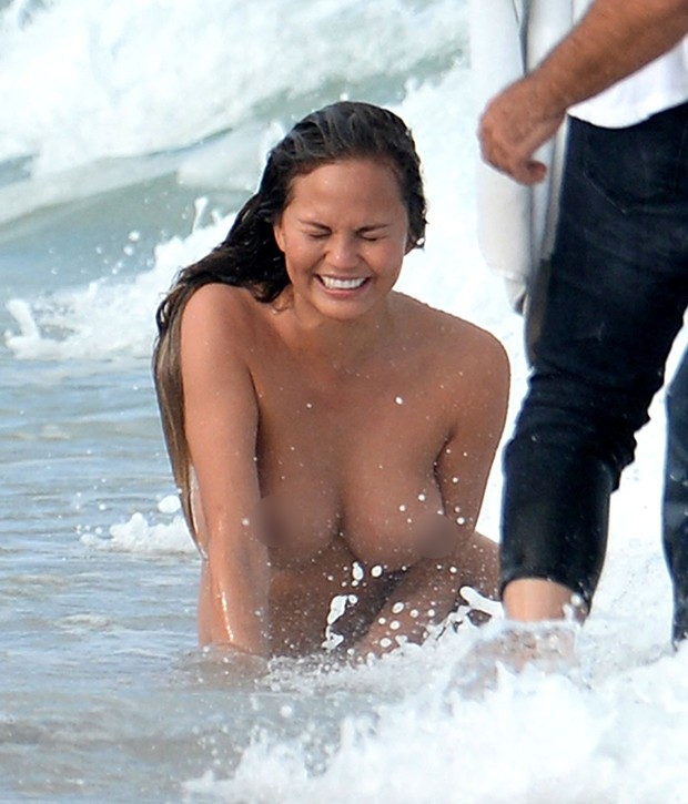 Chrissy Teigen (Foto: Grosby Group)