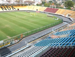 estádio Raulino de Oliveira Volta Redonda (Foto: Divulgação / Site Oficial do Volta Redonda)