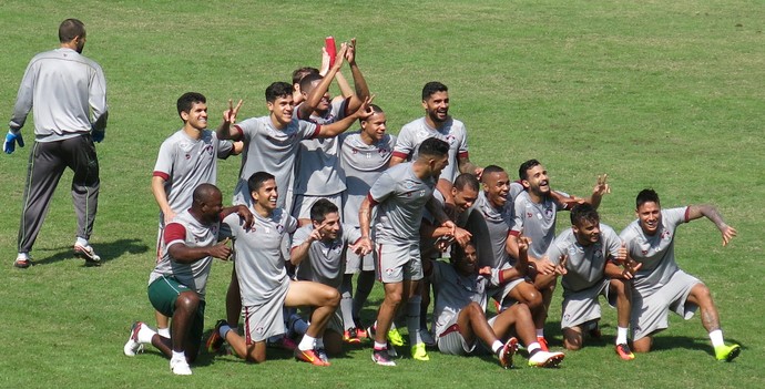 fluminense recreativo laranjeiras (Foto: Edgard Maciel de Sá) fluminense recreativo laranjeiras (Foto: Edgard Maciel de Sá)