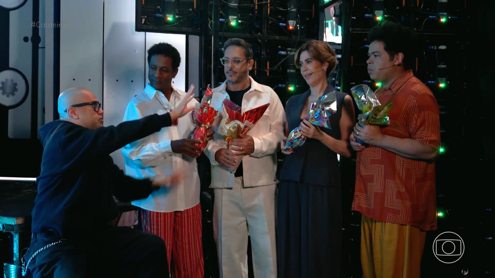 Vídeos do episódio de 'Caldeirão' de sábado, 19 de abril de 2025 ...
