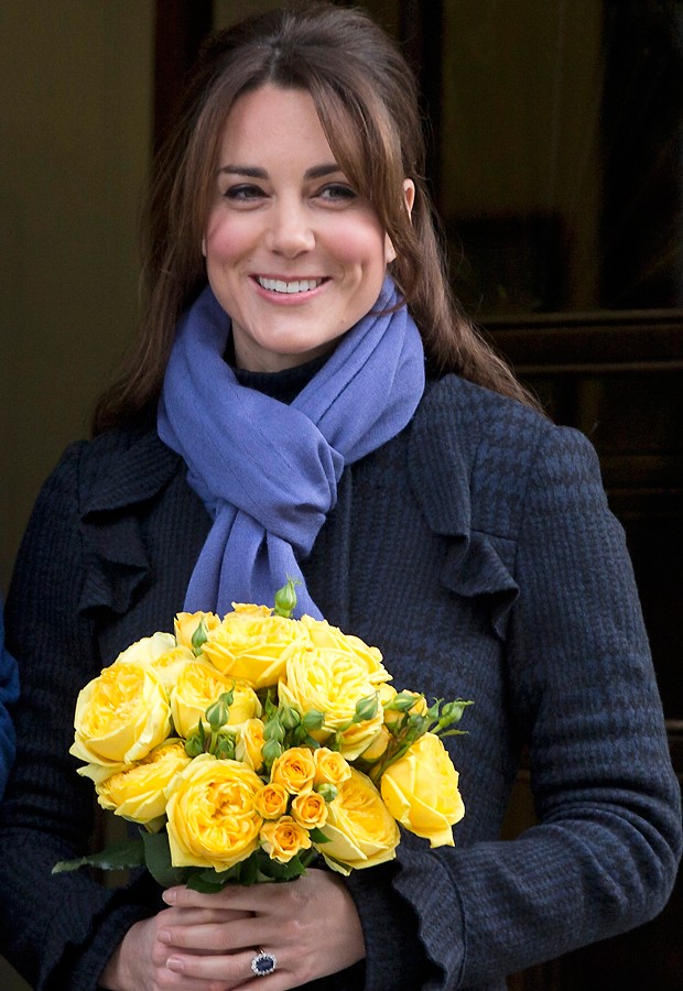 Kate Middleton (Foto: AP)