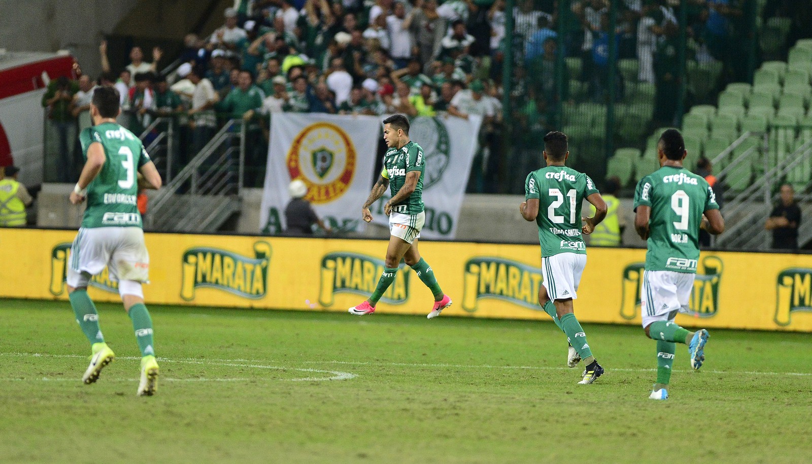  Atuações do Palmeiras: após apagão geral, time renasce com Dudu, Willian e Borja
