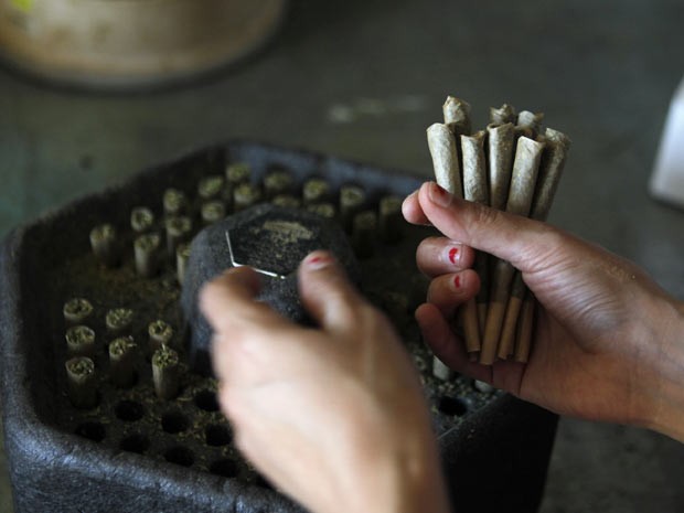 Segundo o governo de Israel, 9 mil pessoas utilizam a cannabis para tratamento médico. (Foto: Baz Ratner/Reuters)