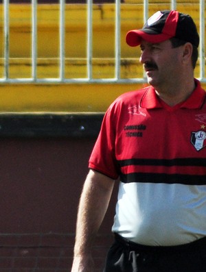 Treinador do JEC, Leandro Campos (Foto: Joinville Esporte Clube)